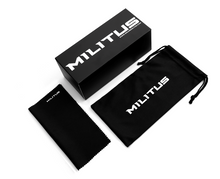 Load image into Gallery viewer, DEADPAN - Black Lens